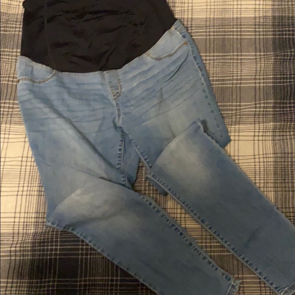 Maternity Jegging
